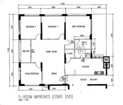 Blk 164 Bishan Street 13 (Bishan), HDB 5 Rooms #529693851